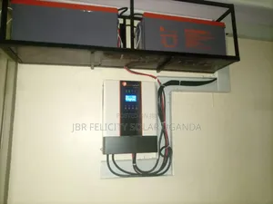 1.5kwh Solar System