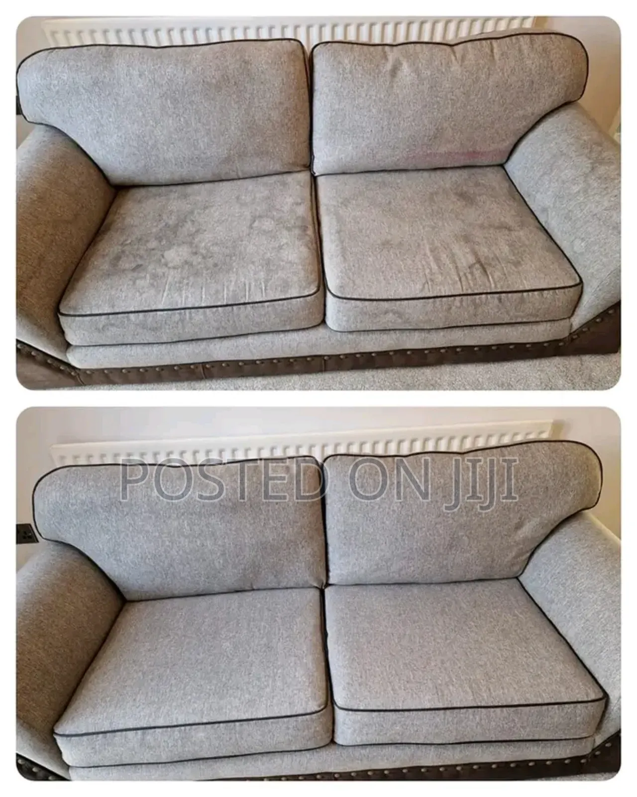 Sofa Set Cleaning Services