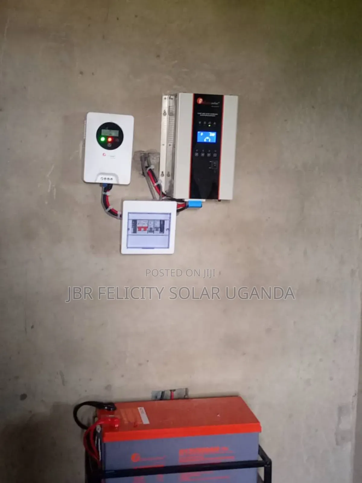 1.5kwh Solar System