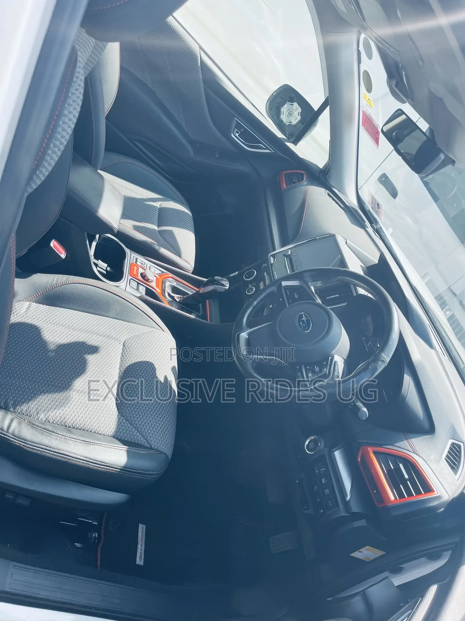 Subaru Forester 2020 Silver