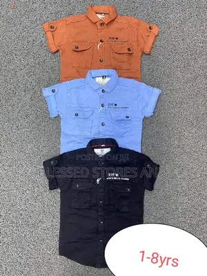 Boys Classy Shirts