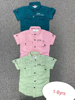 Boys Classy Shirts