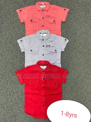 Boys Classy Shirts