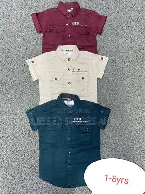Boys Classy Shirts