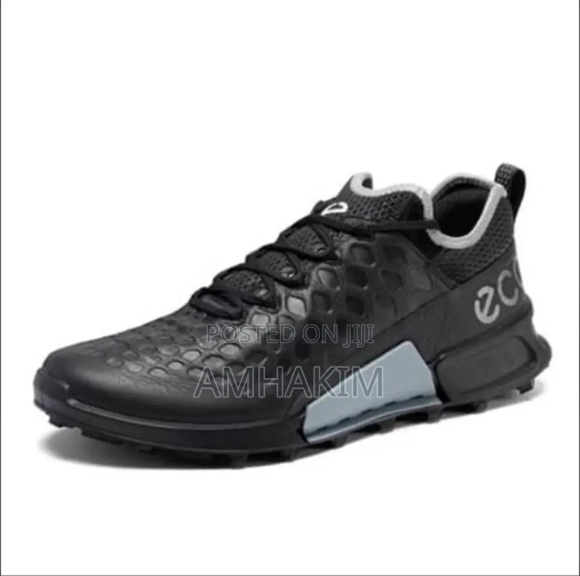 Classic Ecco Golf Biom Leather Hiking Sneakers in Stock