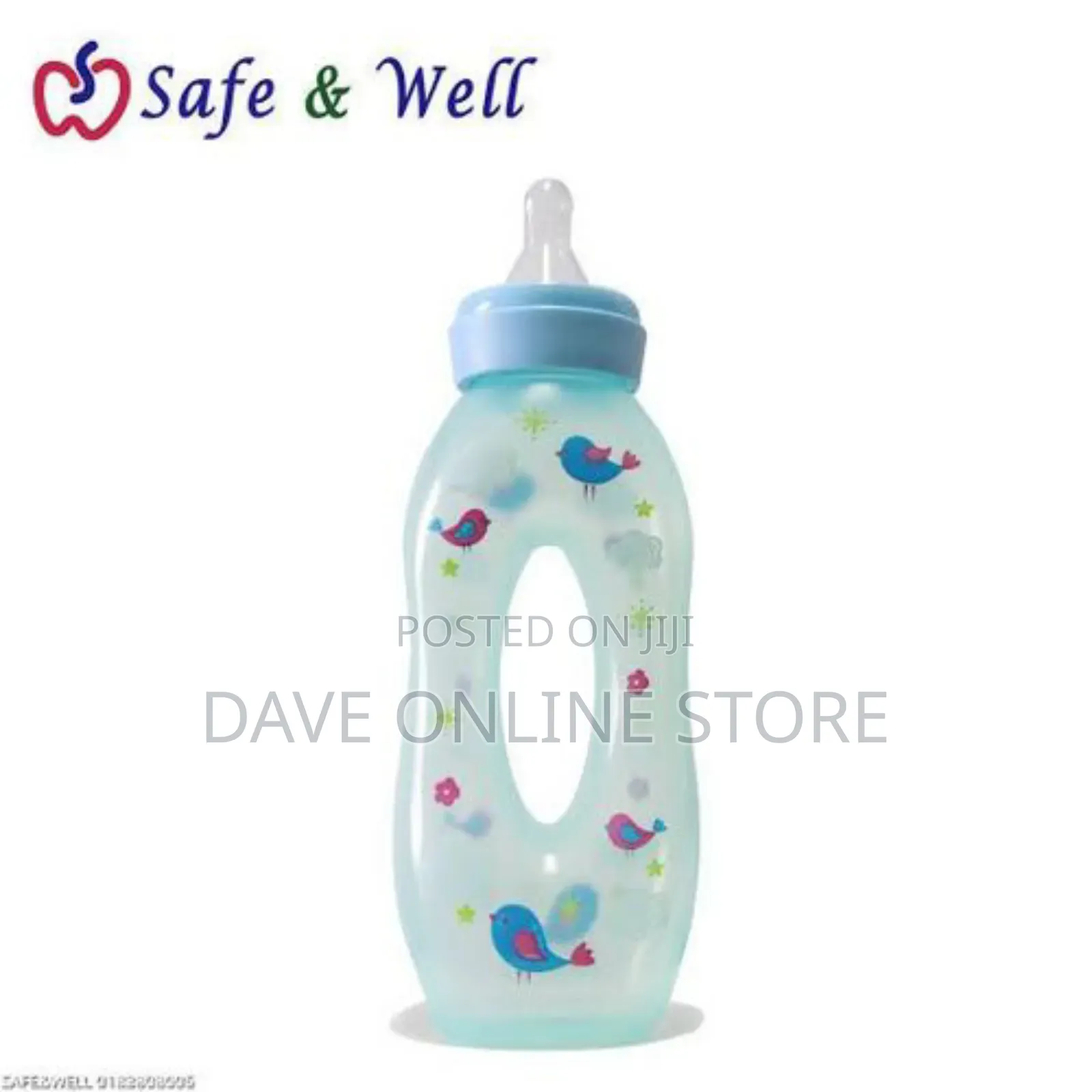 Momeasy 2 PCS 9oz Standard Feeding Bottles 270ml