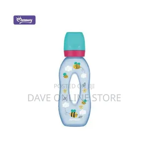 Momeasy 2 PCS 9oz Standard Feeding Bottles 270ml