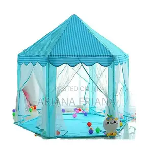 Photo - Kids Play Tent House