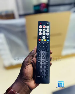 Hisense 75inches UHD SMART TV Model 2024