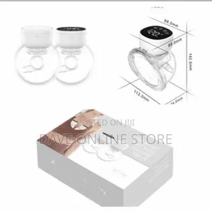 Painless Ultra-Thin for Bpa-Free Detachable Milk Collector