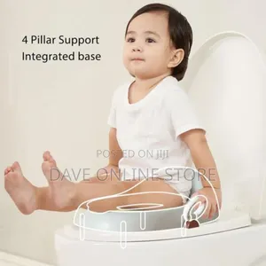 2in1 Baby Potty Seat and Toilet Ladder