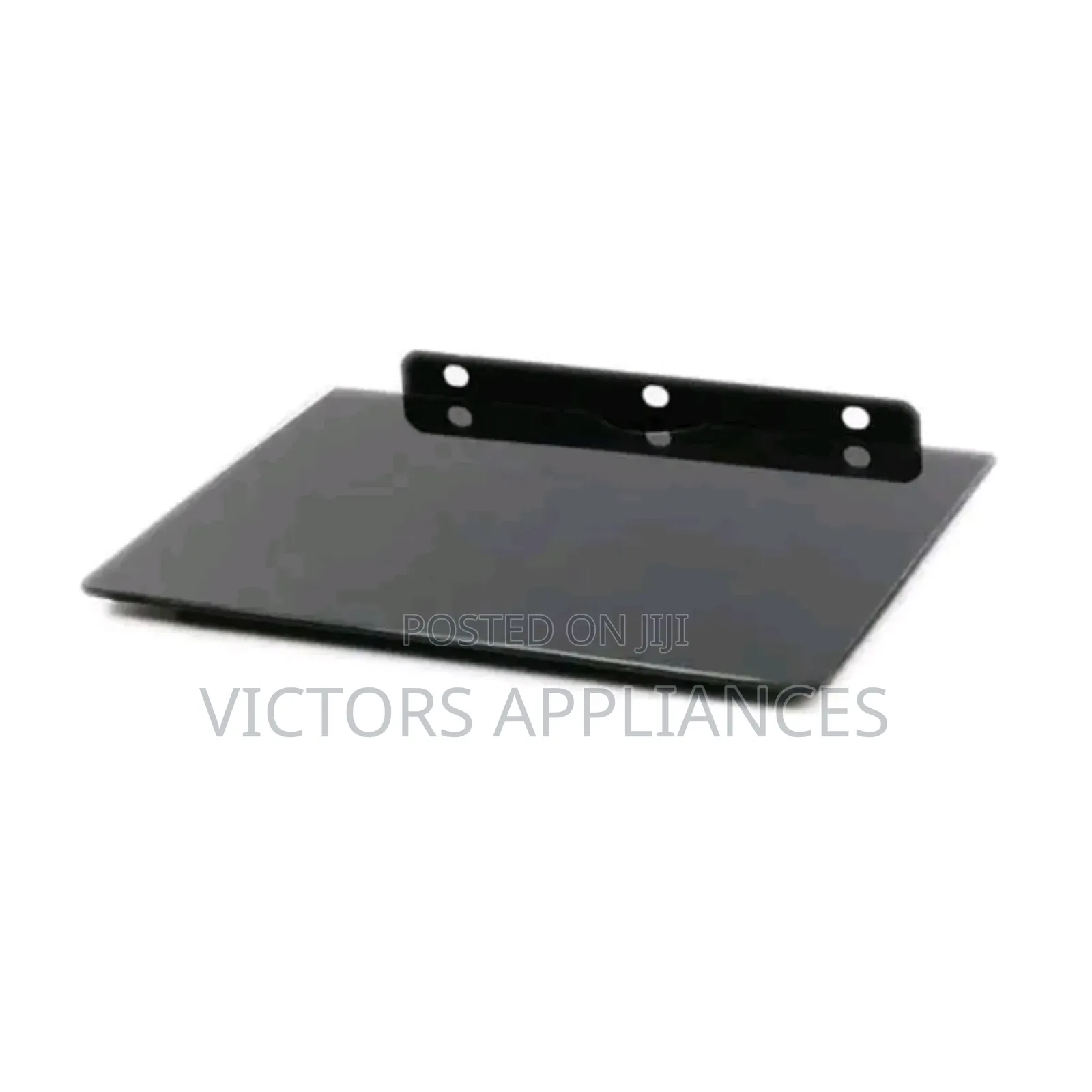 DVD/Decoder Wall Mount Brackets
