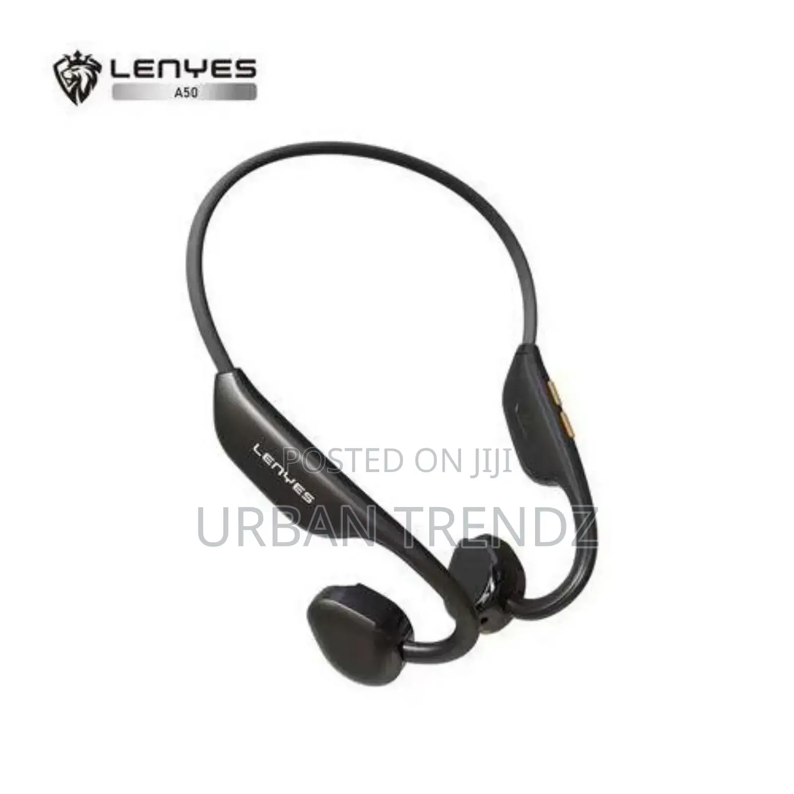 Lenyes A50 Wireless Air Conduction Wireless Sports Headphone