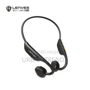 Lenyes A50 Wireless Air Conduction Wireless Sports Headphone