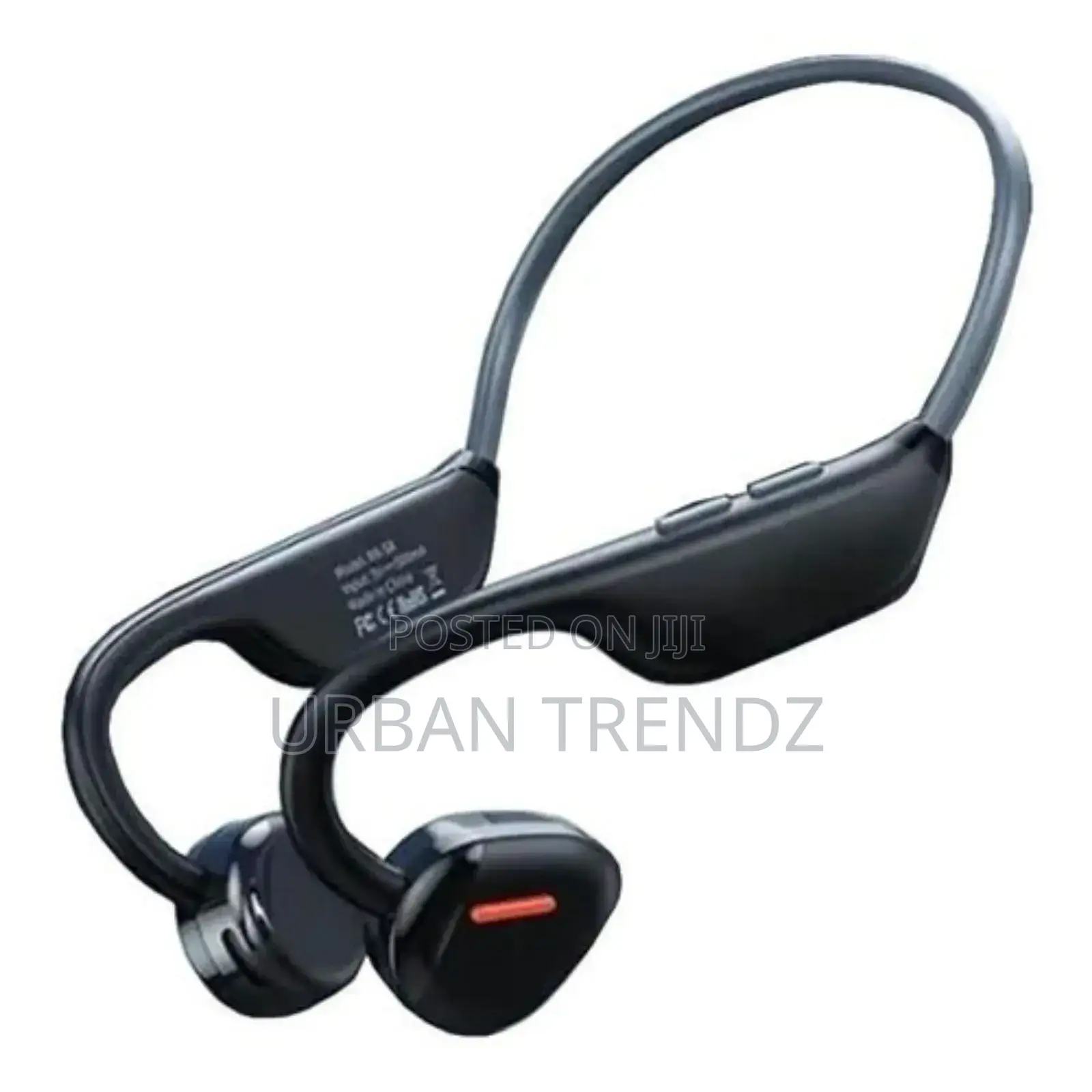 Lenyes A50 Wireless Air Conduction Wireless Sports Headphone