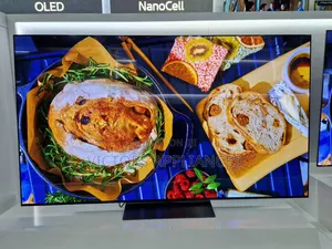 Hisense 85inches Uhd Smart Tv True Size