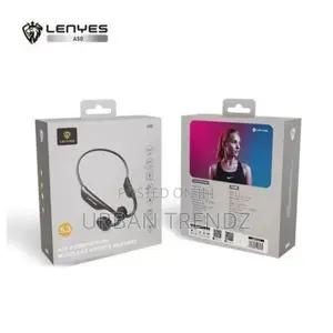 Lenyes A50 Wireless Air Conduction Wireless Sports Headphone