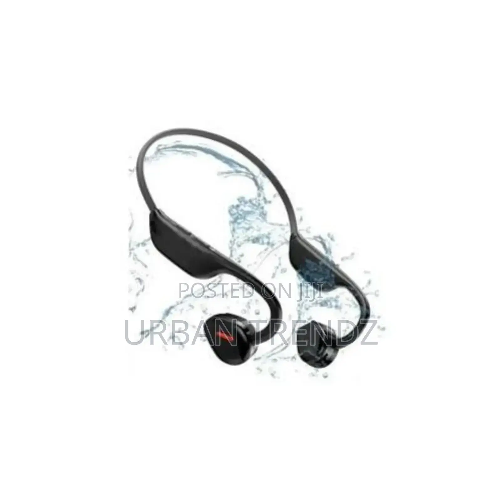 Lenyes A50 Wireless Air Conduction Wireless Sports Headphone