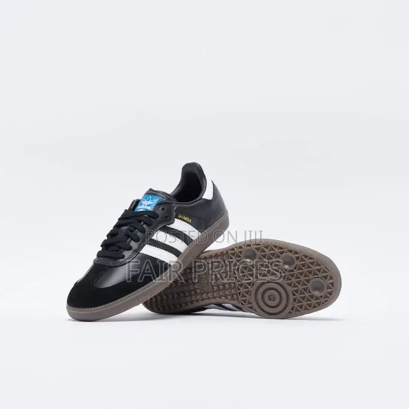 Adidas Samba Sneakers