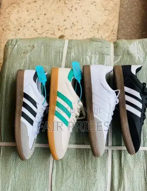 Adidas Samba Sneakers