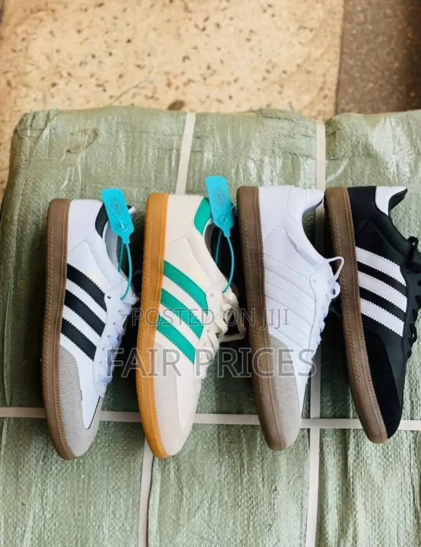 Adidas Samba Sneakers