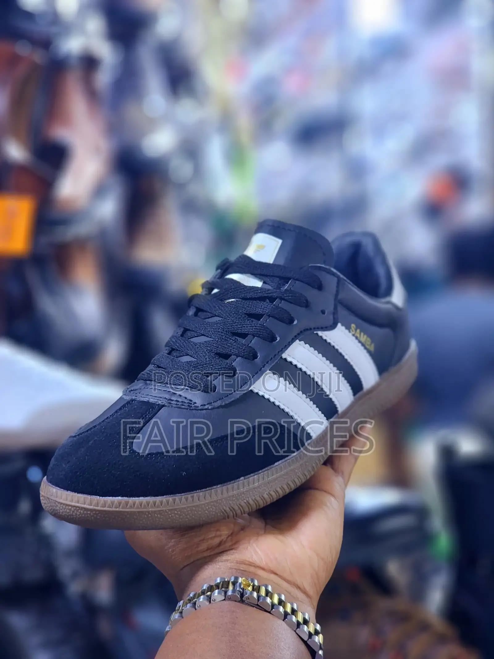 Adidas Samba Sneakers
