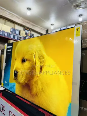Hisense UHD SMART TV 85”
