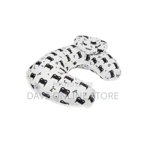 Breast Feeding Pillow - Mixed White