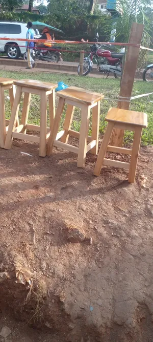 Stools Readily Available