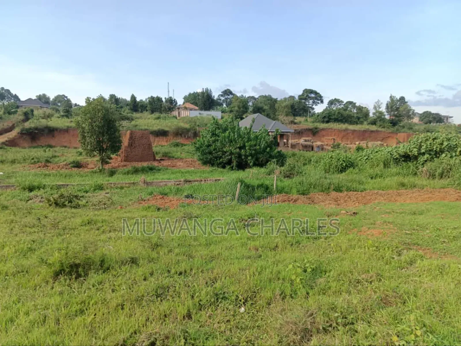 Plot's for Sale in Namugongo
