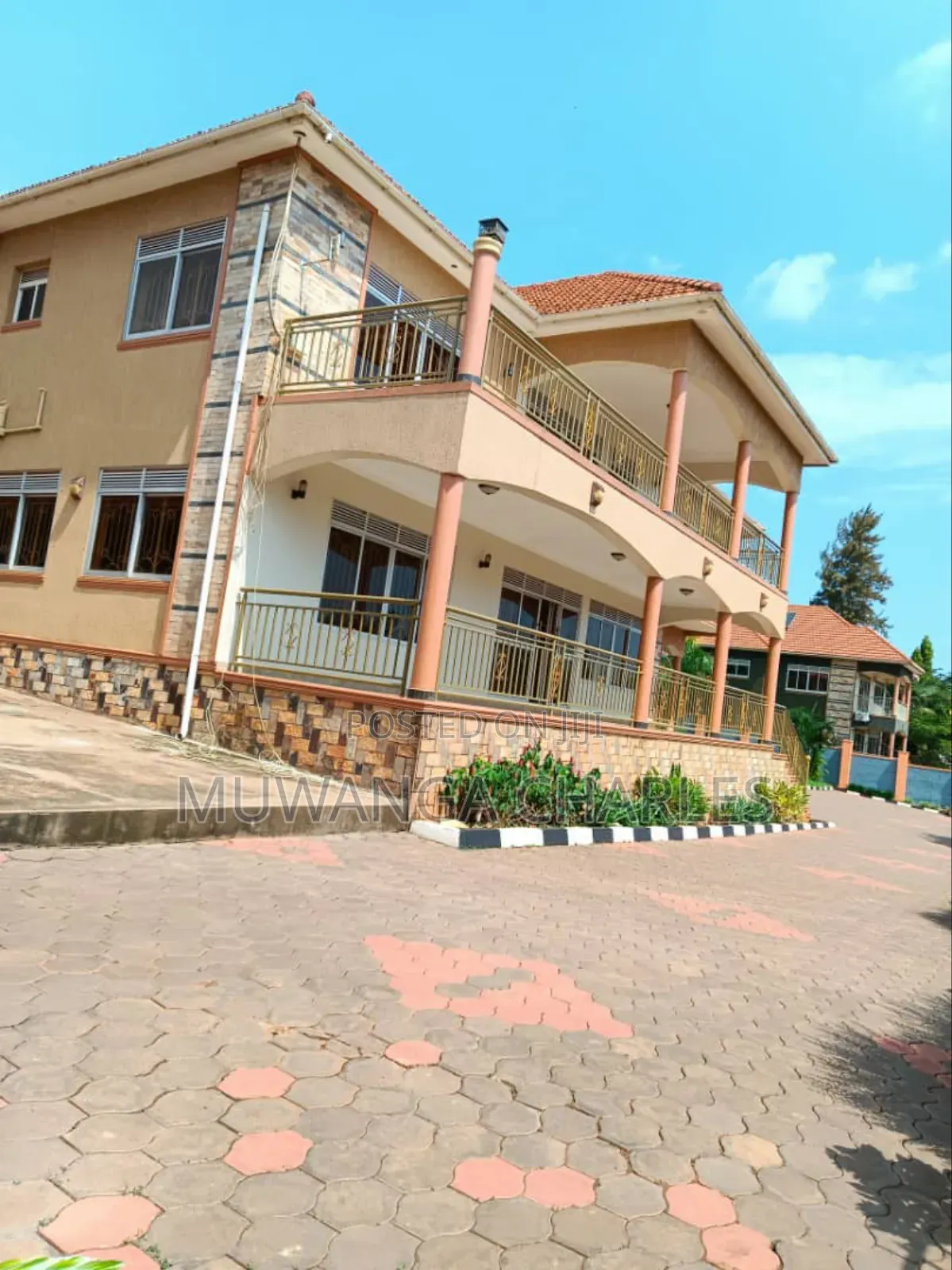 6bdrm Duplex in Fs Properties Ltd, Katabi for sale