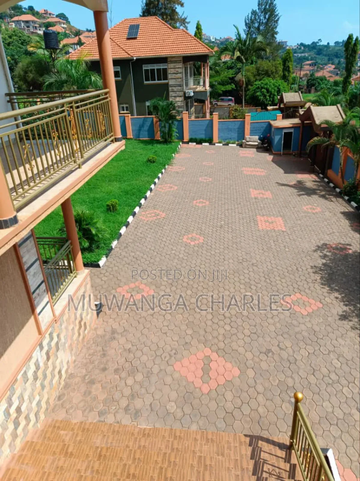 6bdrm Duplex in Fs Properties Ltd, Katabi for sale