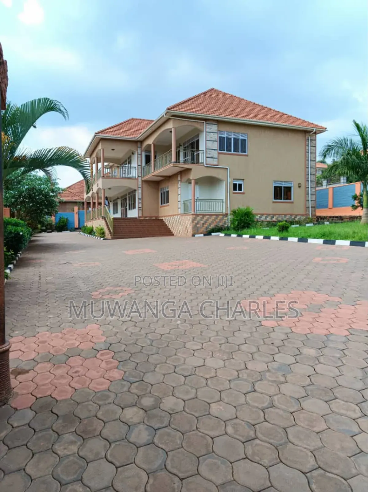 6bdrm Duplex in Fs Properties Ltd, Katabi for sale