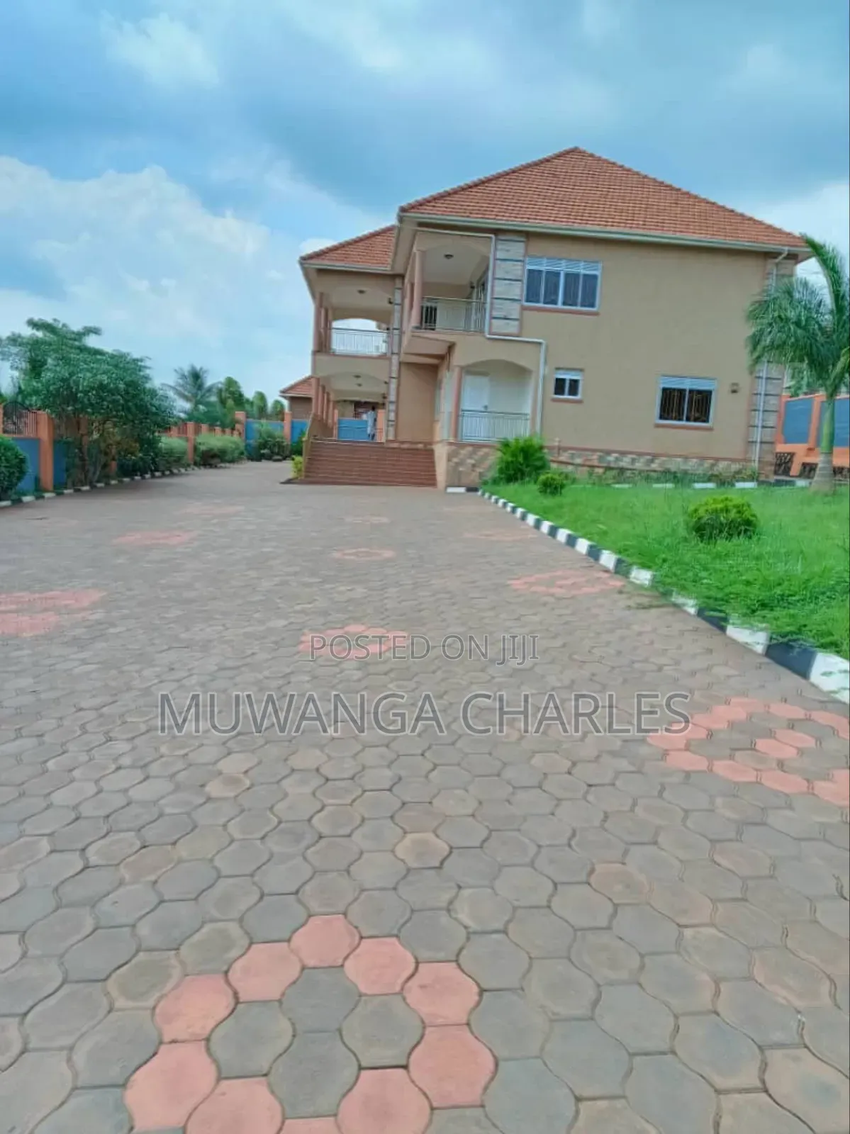 6bdrm Duplex in Fs Properties Ltd, Katabi for sale