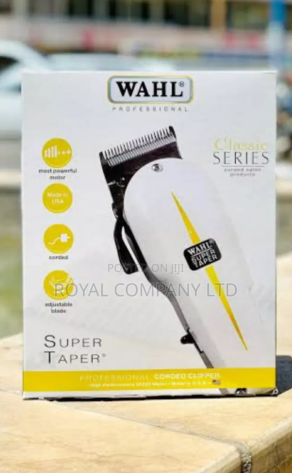 Super Taper Professional Trimer/Commercial Use