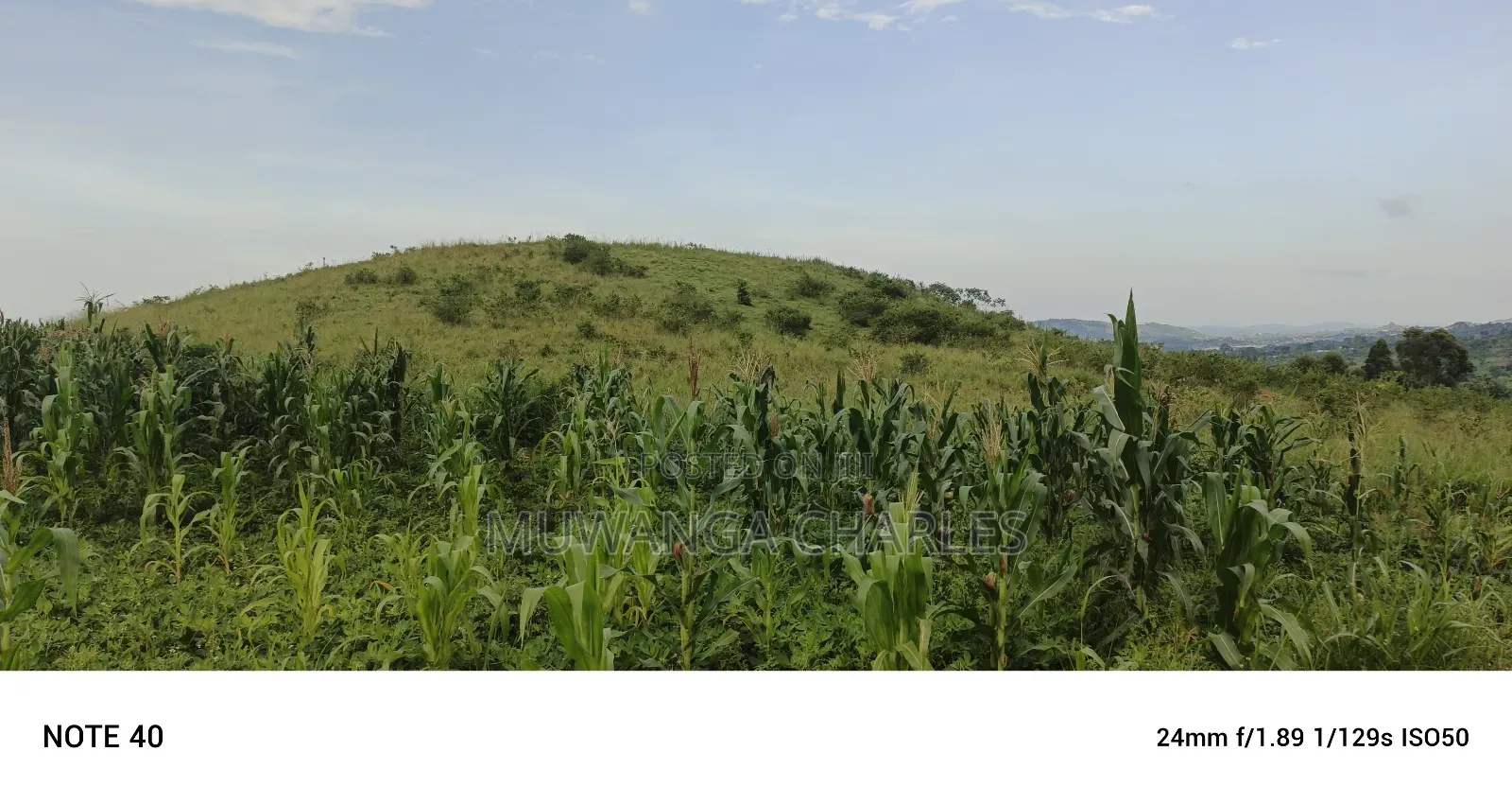 Plot's for Sale in Kikandwa