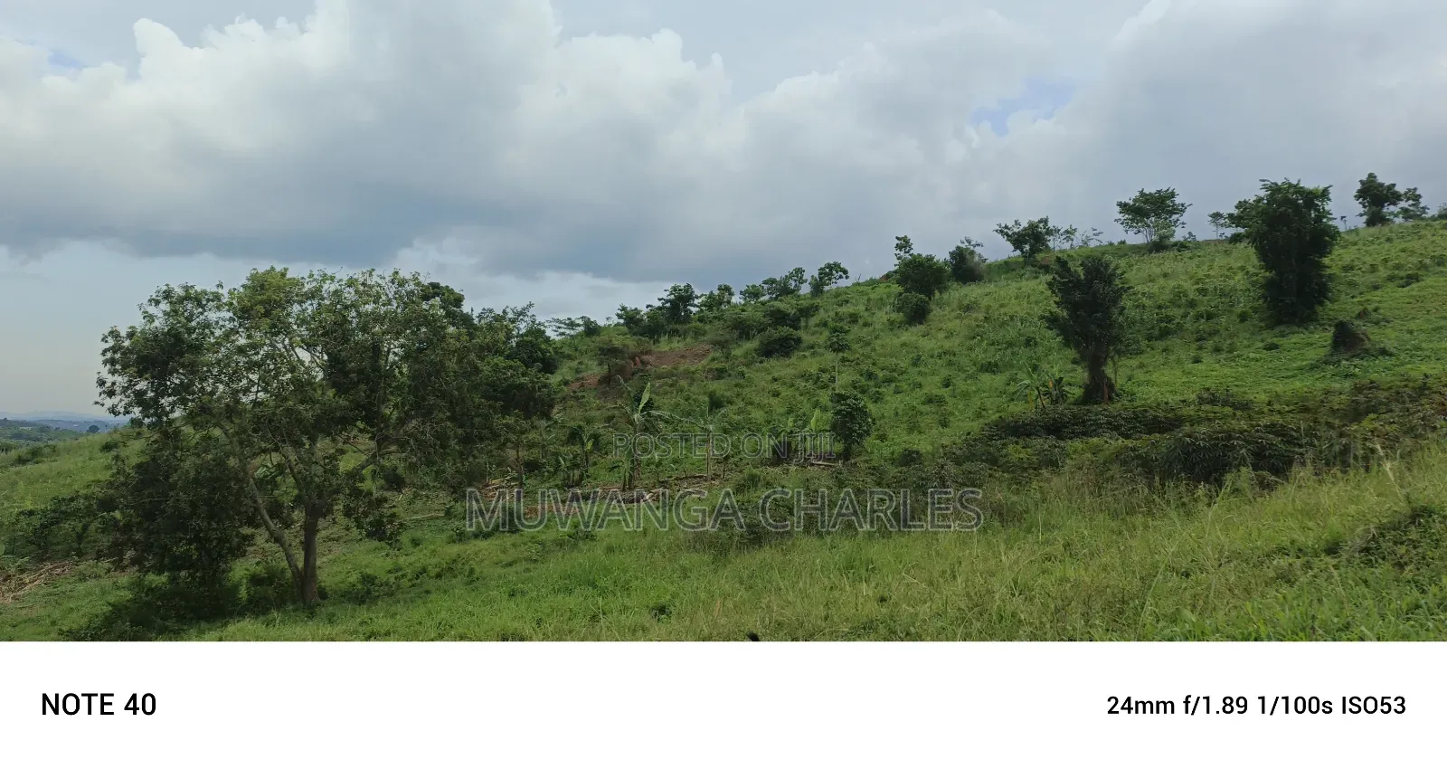 Plot's for Sale in Kikandwa