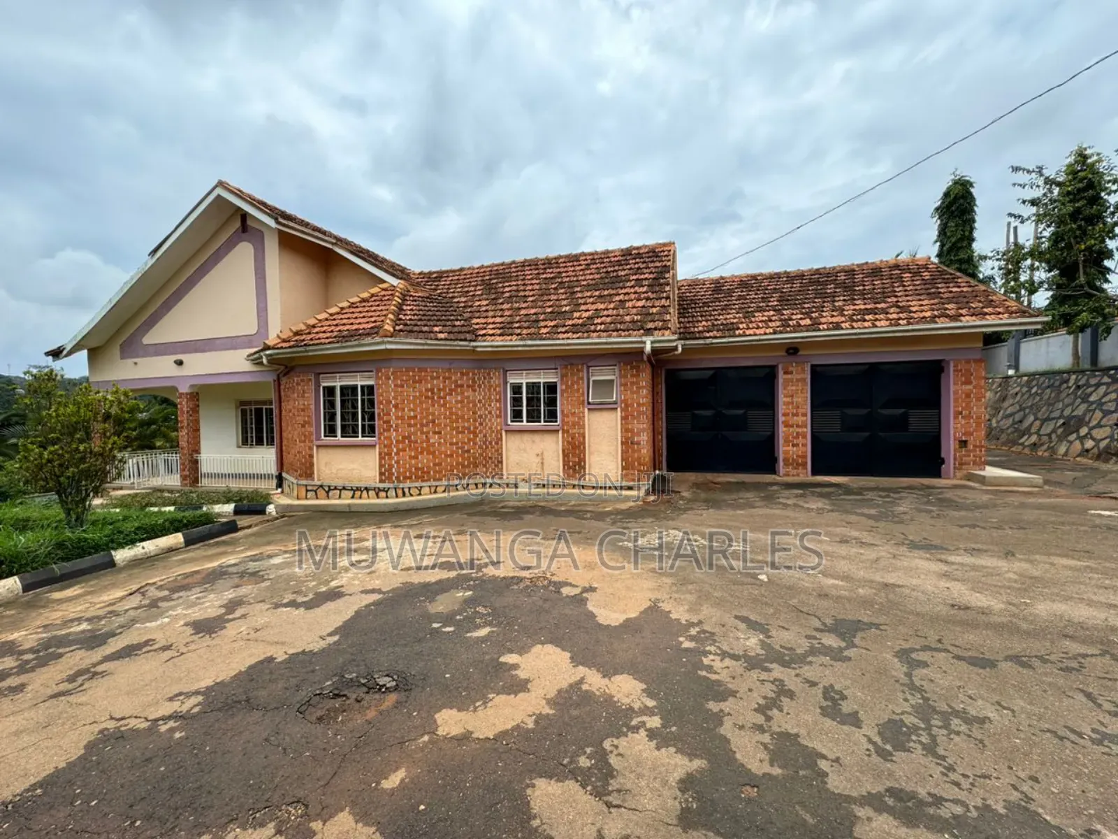 4bdrm Bungalow in Fs Properties Ltd, Nakawa for rent