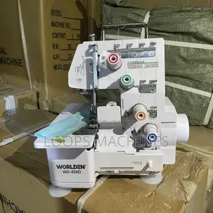 Overlock Sewing Machine