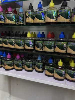 Pure Genuine Clarity Inks
