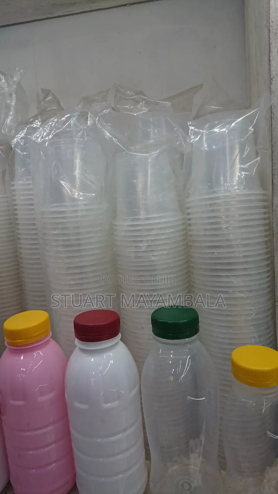Disposable Icecream Cups 220ml