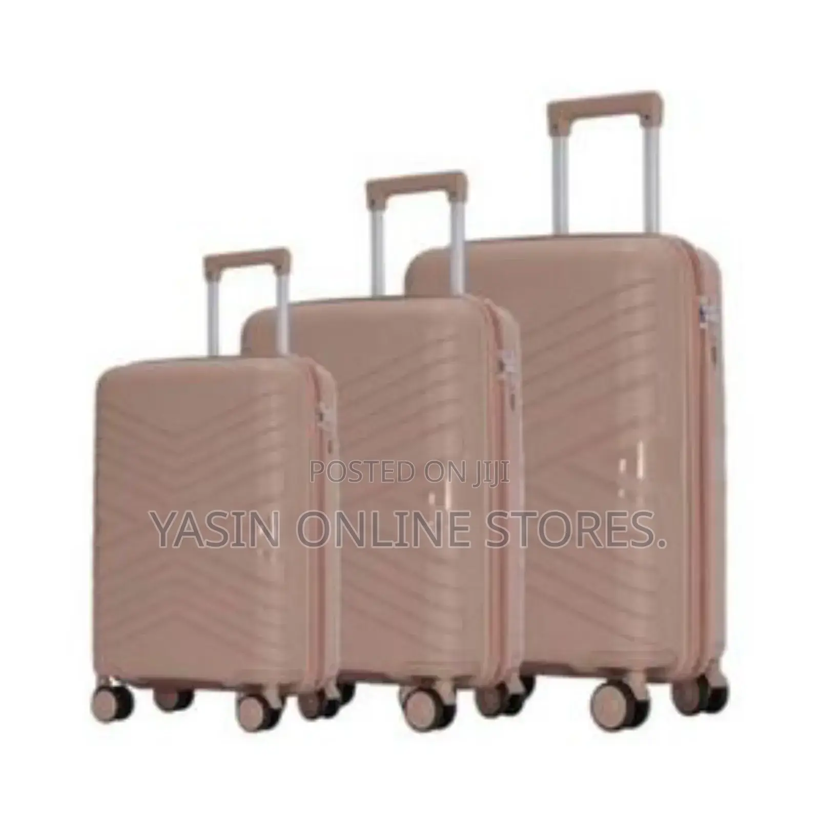 Suitcase Rubber Material.