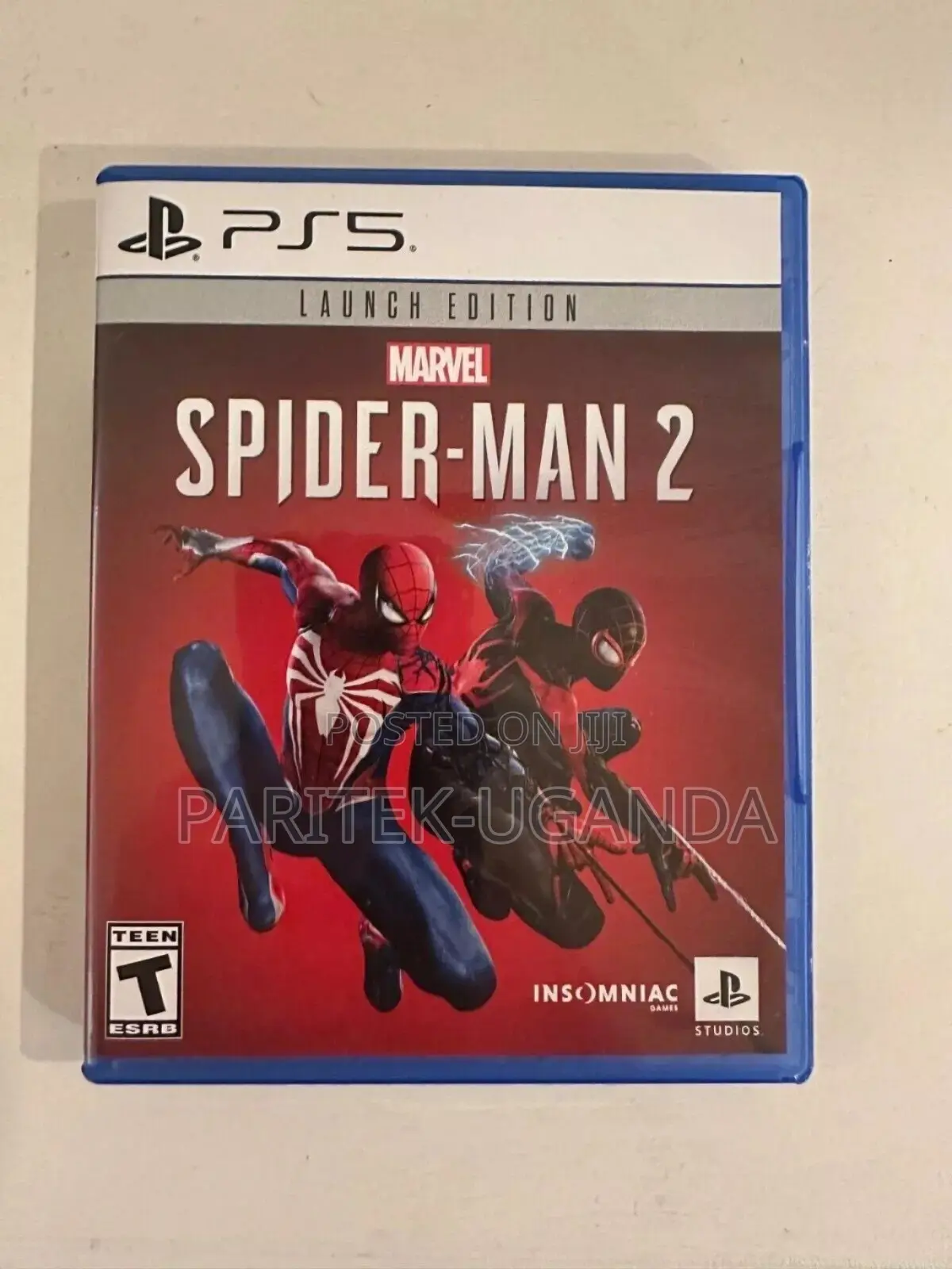 Marvel's Spider-Man 2 Sony Playstation 5,
