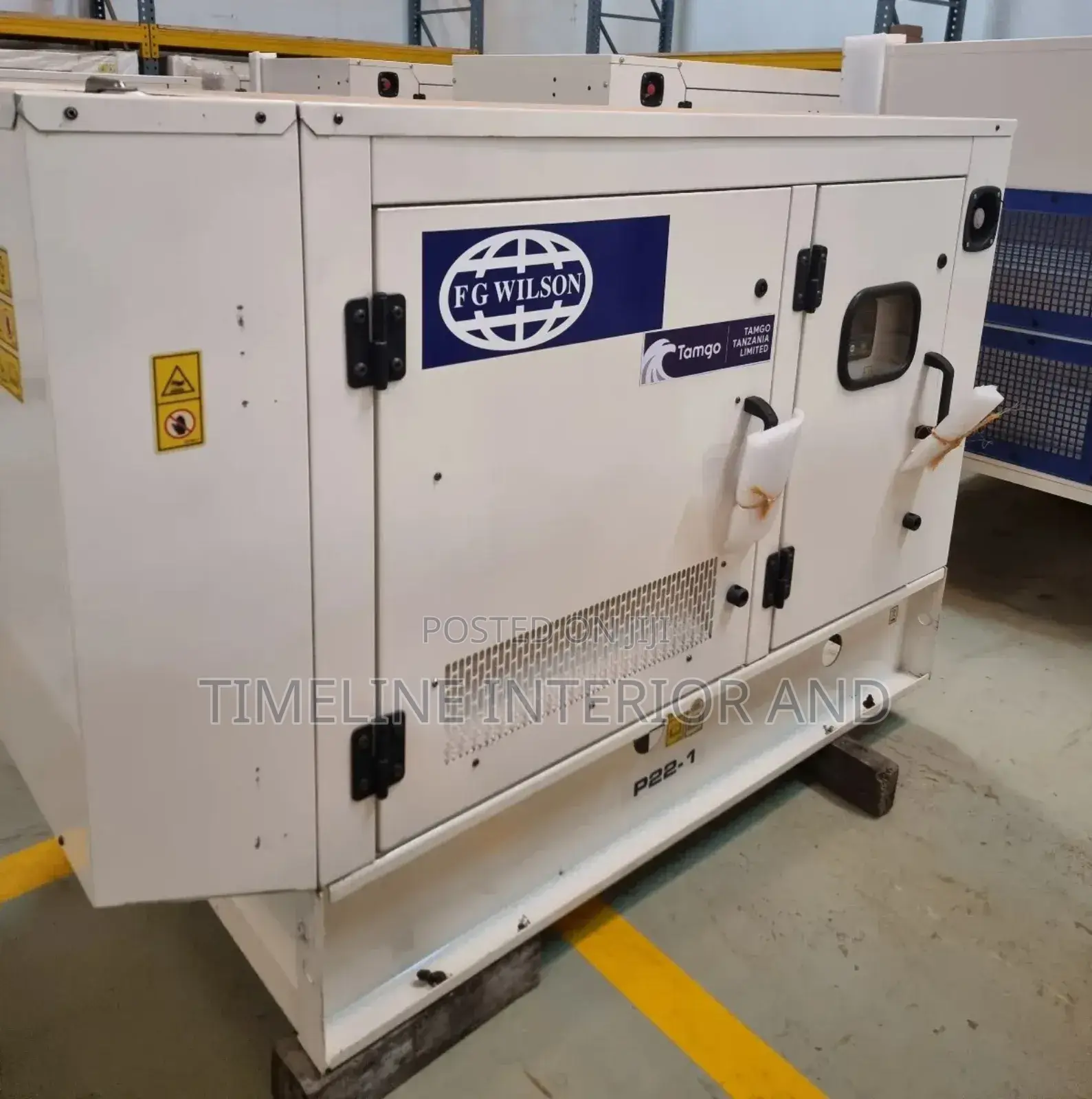 Generators Diesel Auto Start