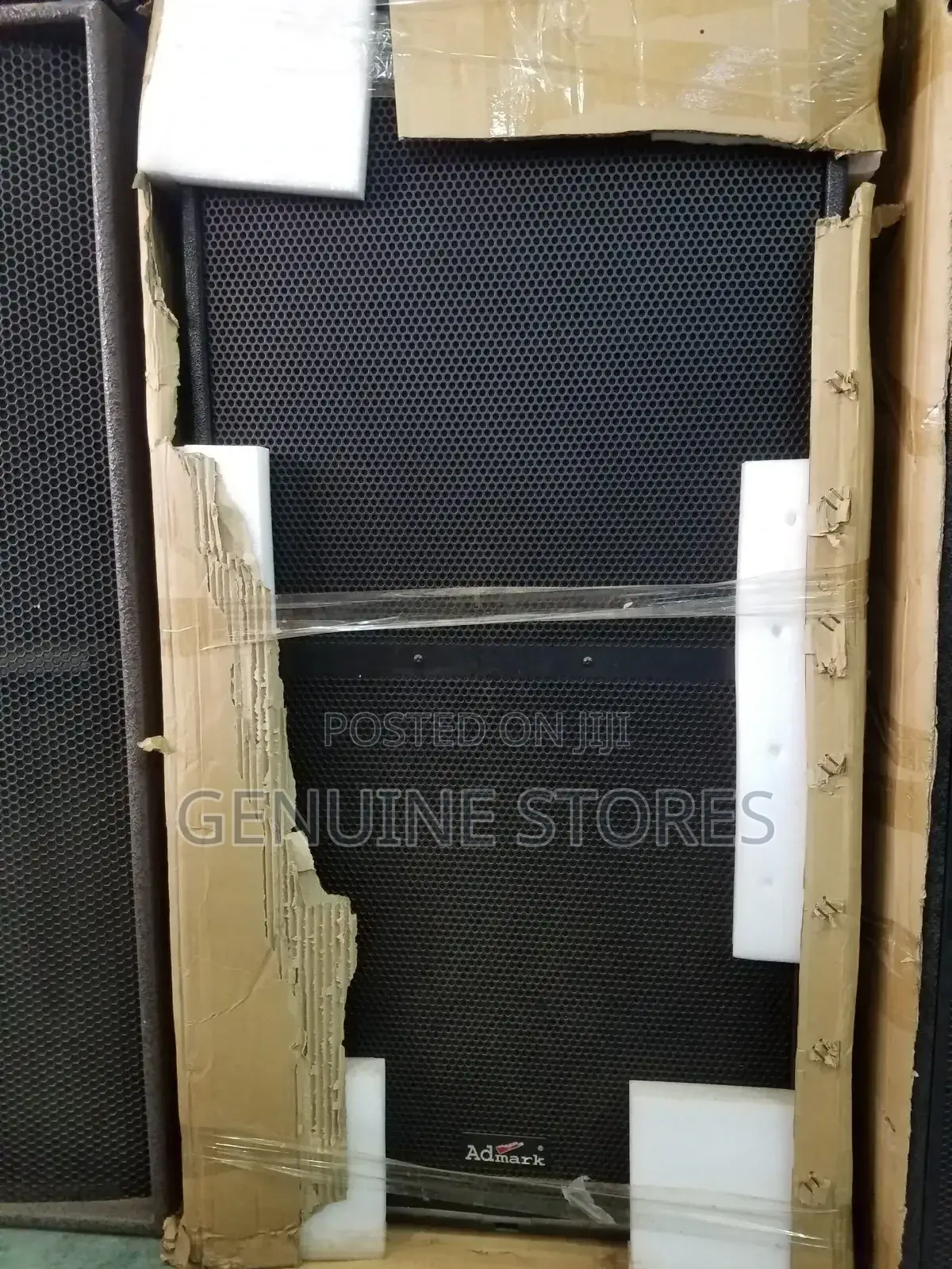 Admark Double Bass Speaker