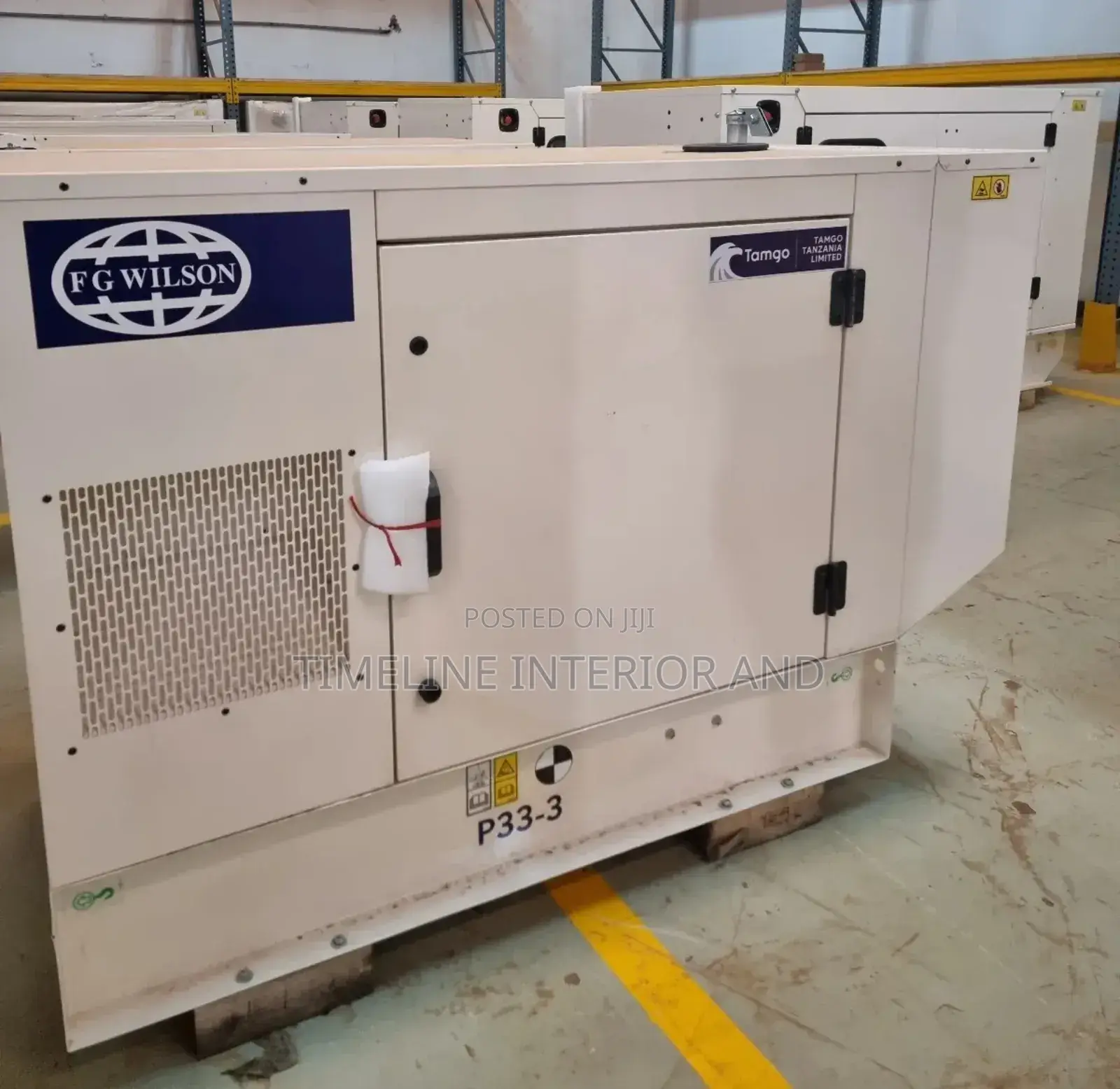 3phase Generators Auto Start