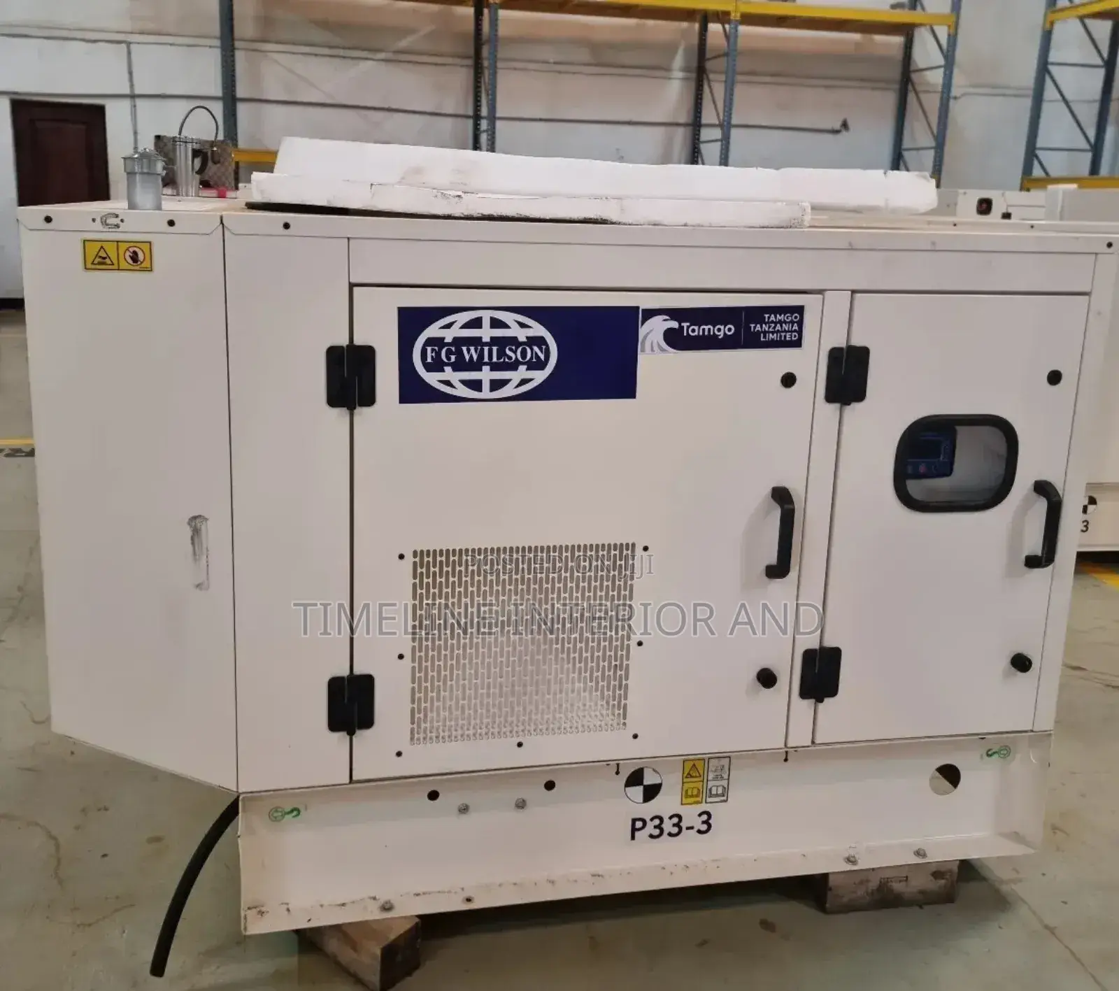 Silent Generators Auto Start