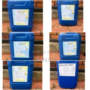 Water Treatment Chemicals