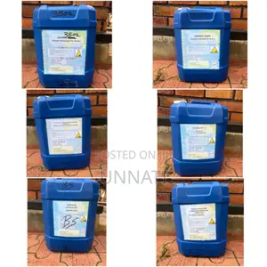 Water Treatment Chemicals