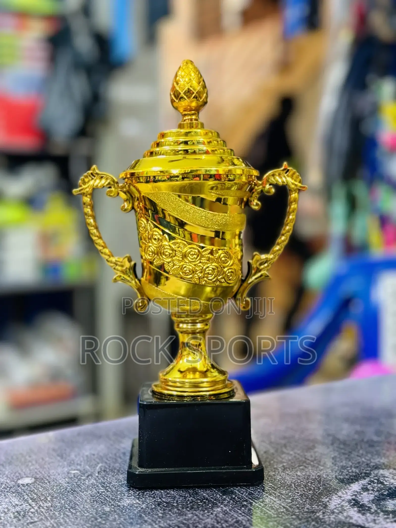 Latest Design Trophy ()